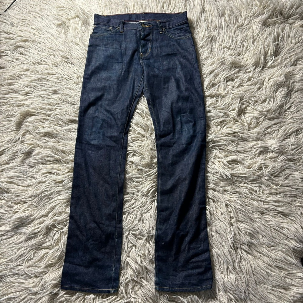 Raleigh Denim workshop Nash jeans, made in USA - Picture 2 of 16